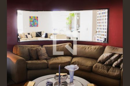 Apartamento à venda com 380m², 3 quartos e 4 vagasSala