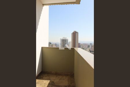 Apartamento à venda com 380m², 3 quartos e 4 vagasVaranda