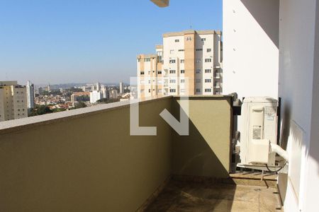 Apartamento à venda com 380m², 3 quartos e 4 vagasVaranda