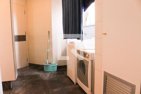 Apartamento à venda com 380m², 3 quartos e 4 vagasÁrea de Serviço