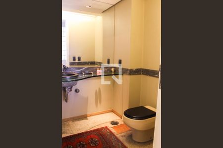 Apartamento à venda com 380m², 3 quartos e 4 vagasLavabo