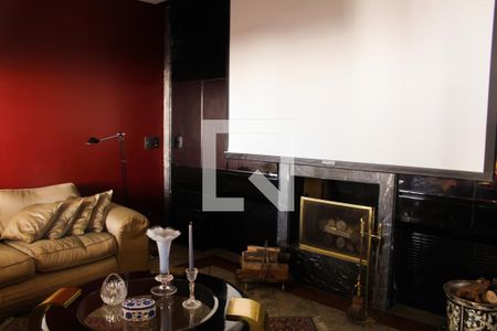 Apartamento à venda com 380m², 3 quartos e 4 vagasSala