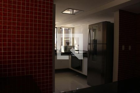 Apartamento à venda com 380m², 3 quartos e 4 vagasÁrea comum