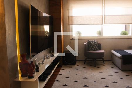 Apartamento à venda com 380m², 3 quartos e 4 vagasSala de TV