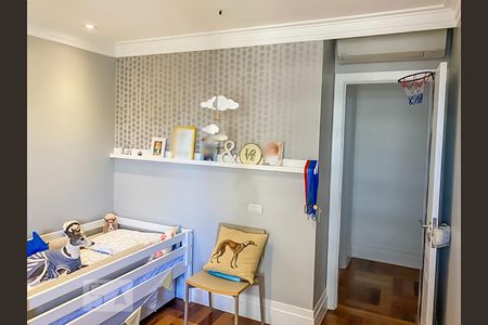 Apartamento à venda com 128m², 3 quartos e 2 vagasQuarto 1