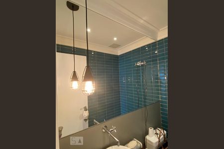 Apartamento à venda com 128m², 3 quartos e 2 vagasBanheiro