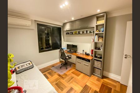 Apartamento à venda com 128m², 3 quartos e 2 vagasQuarto 2