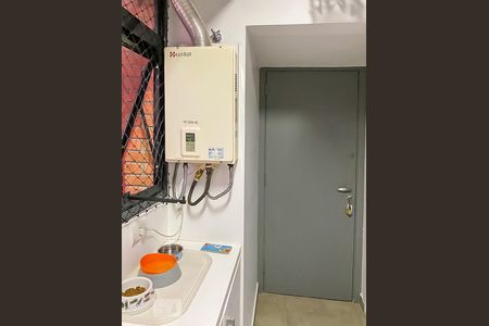 Apartamento à venda com 128m², 3 quartos e 2 vagasÁrea de Serviço