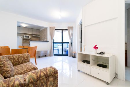 Sala de apartamento à venda com 2 quartos, 55m² em Jardim Paulista, São Paulo