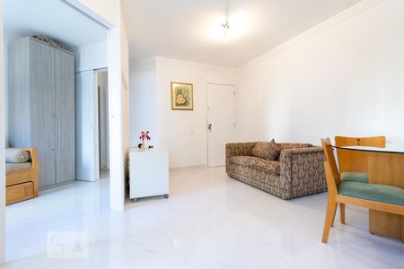 Sala de apartamento à venda com 2 quartos, 55m² em Jardim Paulista, São Paulo