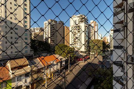 Vista de apartamento à venda com 2 quartos, 55m² em Jardim Paulista, São Paulo