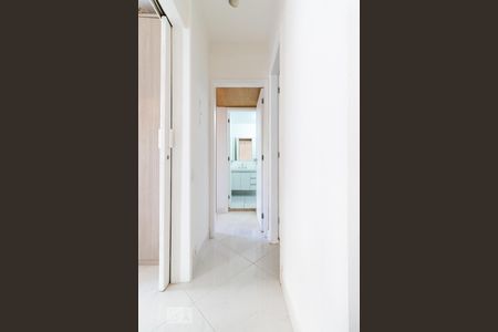 Corredor de apartamento à venda com 2 quartos, 55m² em Jardim Paulista, São Paulo