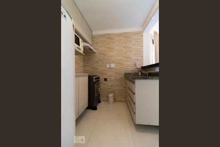 Apartamento à venda com 55m², 2 quartos e 2 vagasCozinha