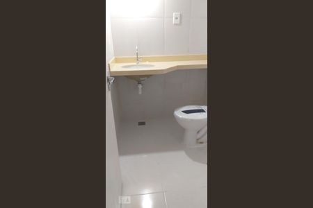 Banheiro de kitnet/studio à venda com 1 quarto, 33m² em Centro, Rio de Janeiro