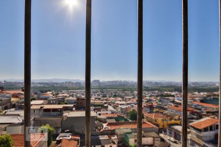 Vista da sala de apartamento à venda com 2 quartos, 55m² em Jardim Piratininga, São Paulo