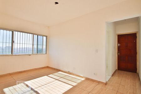 Sala de apartamento à venda com 2 quartos, 55m² em Jardim Piratininga, São Paulo