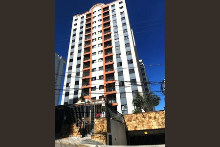 Apartamento para alugar com 62m², 2 quartos e 1 vagaFachada