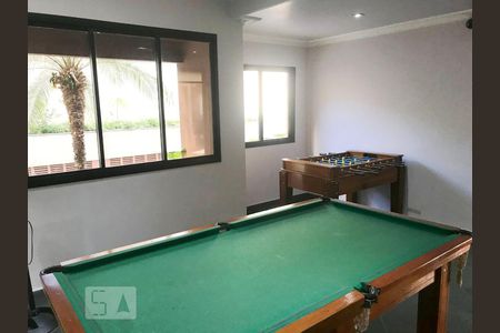 Apartamento para alugar com 62m², 2 quartos e 1 vagaÁrea comum - Salão de Jogos