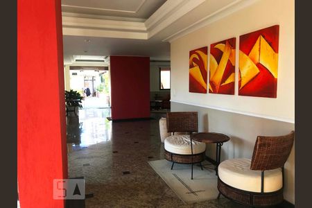 Apartamento para alugar com 62m², 2 quartos e 1 vagaHall de Entrada