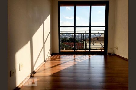 Sala de apartamento para alugar com 2 quartos, 62m² em Santo Antônio, São Caetano do Sul
