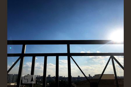 Vista de apartamento para alugar com 2 quartos, 62m² em Santo Antônio, São Caetano do Sul