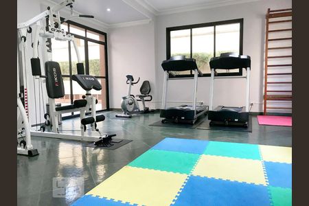 Apartamento para alugar com 62m², 2 quartos e 1 vagaÁrea comum - Academia