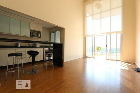 Apartamento à venda com 97m², 2 quartos e 2 vagas Apartamento à venda com 97m², 2 quartos e 2 vagasSala