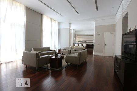 Apartamento à venda com 97m², 2 quartos e 2 vagas Apartamento à venda com 97m², 2 quartos e 2 vagasSalão de festas