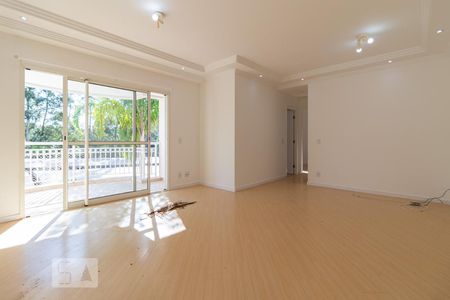 Sala de apartamento para alugar com 2 quartos, 84m² em Tamboré, Santana de Parnaíba