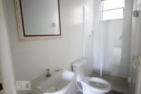 Banheiro 1 de apartamento para alugar com 3 quartos, 75m² em Icaraí, Niterói