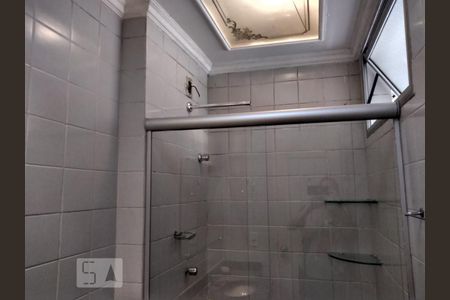 banheiro de apartamento à venda com 3 quartos, 60m² em Jardim Guanabara, Belo Horizonte