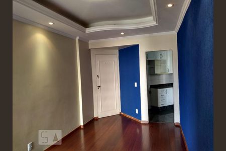 sala de apartamento à venda com 3 quartos, 60m² em Jardim Guanabara, Belo Horizonte