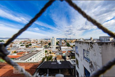 Quarto 2 - Vista de apartamento à venda com 3 quartos, 60m² em Monsenhor Messias, Belo Horizonte