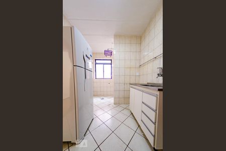 Apartamento à venda com 60m², 3 quartos e 1 vagaCozinha