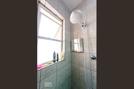 Banheiro de apartamento à venda com 3 quartos, 60m² em Monsenhor Messias, Belo Horizonte