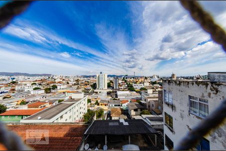 Quarto 3 - Vista de apartamento à venda com 3 quartos, 60m² em Monsenhor Messias, Belo Horizonte