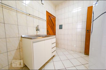 Apartamento à venda com 60m², 3 quartos e 1 vagaCozinha