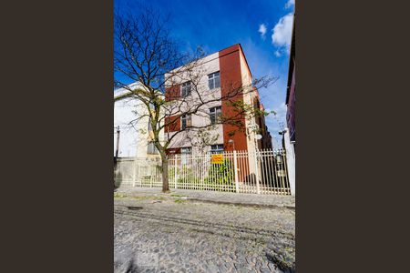 Apartamento à venda com 60m², 3 quartos e 1 vagaFachada