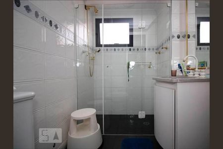 Banheiro de apartamento à venda com 4 quartos, 215m² em Jardim São Paulo(zona Norte), São Paulo