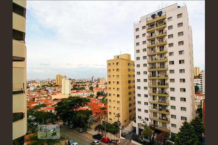 Apartamento à venda com 215m², 4 quartos e 3 vagasFachada