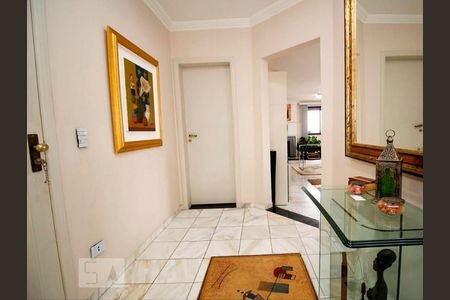 Entrada de apartamento à venda com 4 quartos, 215m² em Jardim São Paulo(zona Norte), São Paulo