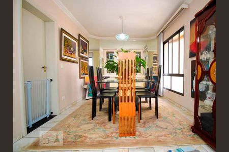 Sala de apartamento à venda com 4 quartos, 215m² em Jardim São Paulo(zona Norte), São Paulo