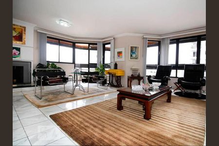 Sala de apartamento à venda com 4 quartos, 215m² em Jardim São Paulo(zona Norte), São Paulo