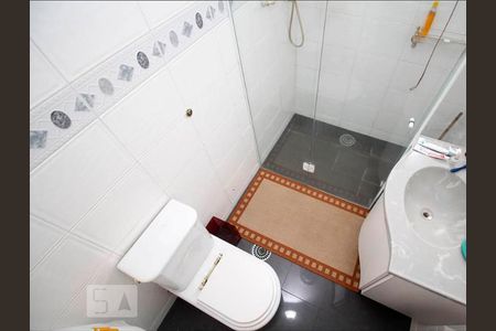 Banheiro de apartamento à venda com 4 quartos, 215m² em Jardim São Paulo(zona Norte), São Paulo