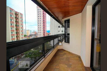 Varanda de apartamento à venda com 4 quartos, 215m² em Jardim São Paulo(zona Norte), São Paulo