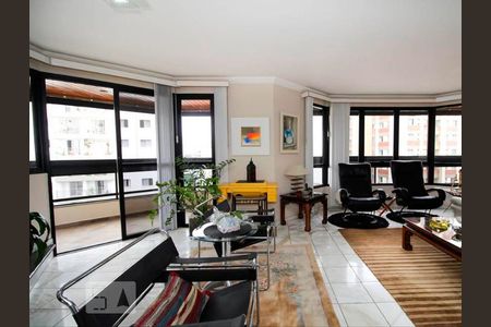 Sala de apartamento à venda com 4 quartos, 215m² em Jardim São Paulo(zona Norte), São Paulo