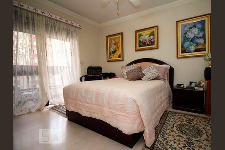 Apartamento à venda com 215m², 4 quartos e 3 vagasQuarto 3