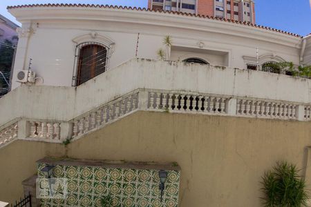 Vista lateral da Sala de apartamento à venda com 4 quartos, 265m² em Independência, Porto Alegre