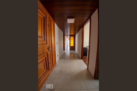 Hall de Entrada de apartamento à venda com 4 quartos, 265m² em Independência, Porto Alegre