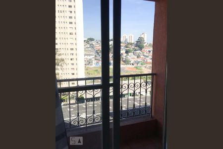 varanda de apartamento para alugar com 3 quartos, 70m² em Vila Parque Jabaquara, São Paulo